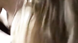 The guy fucked his girlfriend at her home in a passionate session