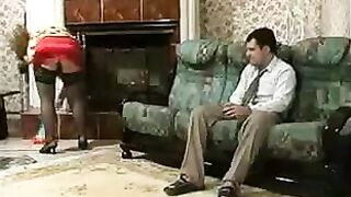 A rare two-hour collection of family intimacy content