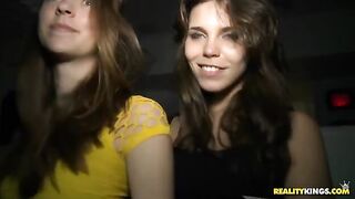 A hot sex party in the club with participants ready to fuck