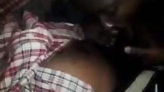 A fat wife gets her ass pounded by a black man