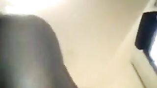 A fat wife gets her ass pounded by a black man