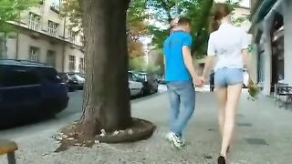 The guy accidentally had sex with a naive young woman who had never had sex