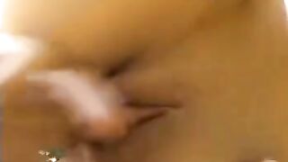 Alina has a great passion for sucking and licking testicles