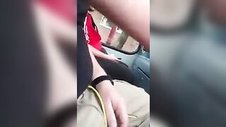 You can jerk off even in the bus, as this guy did