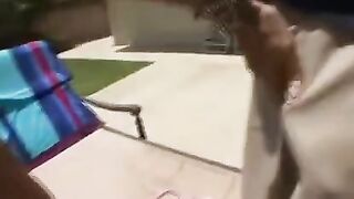 Latin MILF adores getting fucked in all her holes hard