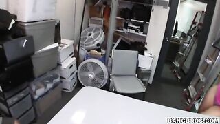A guy changed his wife for a cleaner at his workplace