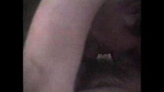 A gangbang with hot Russian swingers, captured in raw, homemade style