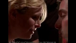 BDSM is powerless for all, especially in rough anal scenes