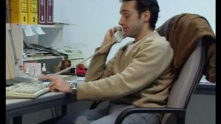 The girl received a long cock in her pussy, which was long awaited