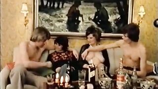 Lessons in anal sex for depraved women