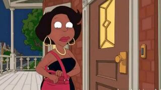 How the porn is made for the parody of the Cleveland Show?