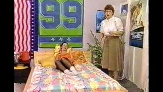 A housekeeper was punished for theft in a bold and daring way