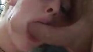 The prettiest blonde girl fucked in her ass hole