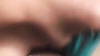 Homemade porn with a beautiful 18-year-old girl who loves to show her body