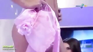 The best sexy underwear fashion show