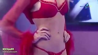 The best sexy underwear fashion show