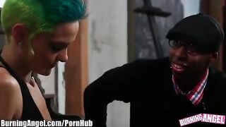 The hottest anal sex with emo blonde and her boyfriend - Eporn