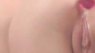 Hard anal sex with two Russian beauties