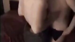 A cute and petite teen gets fucked hard by her boyfriend