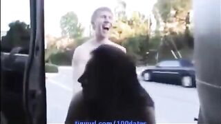 Beautiful woman has a great sex with her boyfriend in different poses