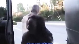 Beautiful woman has a great sex with her boyfriend in different poses