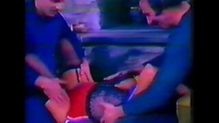 Retro porn with an Italian twist, full of passion and intensity