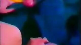 Retro porn with an Italian twist, full of passion and intensity