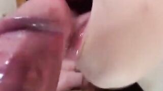 An old man likes to stick his cock into young girls’ pussy