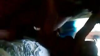 Blacks are always horny and ready for sex, no time limits