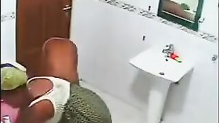 Girls just do not know that there is a camera around