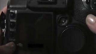 Model gets fucked during a sensual photo session