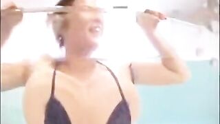 A small cock is not a hindrance for any girl to bring pleasure to the guy