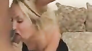 The juicy ass of a hot blonde that will drive you crazy
