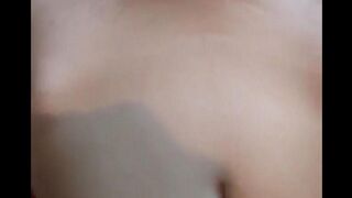 Redhead Russian beauty gets her pussy railed