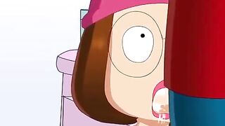 The best cartoon porn - a collection of the most interesting cartoons for adults