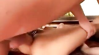 This Asian also wanted anal sex, not just regular sex