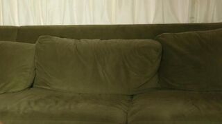 Relaxing sex massage with a gorgeous girl in sexy underwear and big boobs