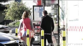 A cunning guy found a way out of the divorce