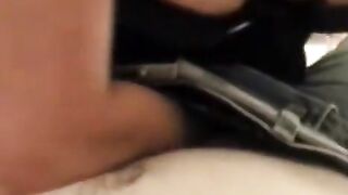 A wife who likes to be dominated in the bedroom