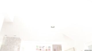 Sexy girl has sex straight in the oil with her guy
