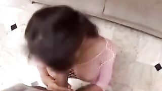 The ass is excellent - cool analchik with stockings and pantyhose