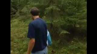 The hot girl was desired by the Russian guy who wanted to fuck her