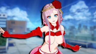 Destiny anime with uncensored action and passion