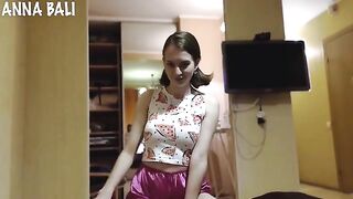 She thought after sex, her stepbro would buy her a dress