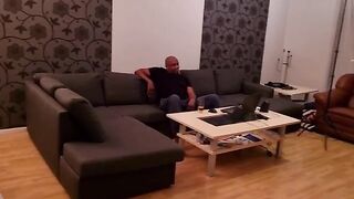 Swedish MILF gets her first BBC on Black Friday