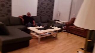 Swedish MILF gets her first BBC on Black Friday