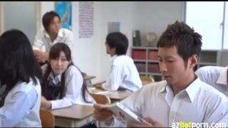 An erotic story about a young Asian who loves to explore passion