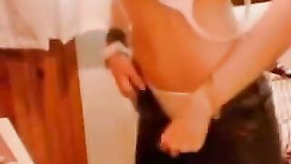 No one expected this from a girl, even her friends didn't know about it