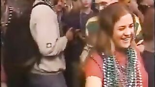 Girls Going Crazy: A Fantasy Fest Mardi Gras Special Part 1