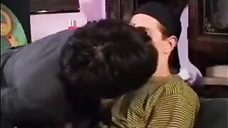 She was fucked by her teacher to improve her situation